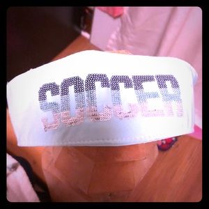 Soccer headband